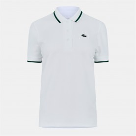 дамски,топове,lacoste,ss,polo,ld99,white,green