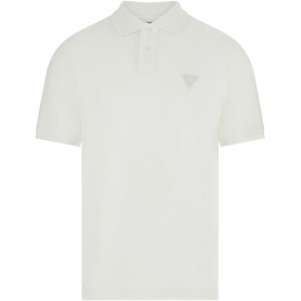 блуза,с,яка,мъжки,тениски,guess,men,s,manfredi,short,sleeve,polo,shirt,salt,white