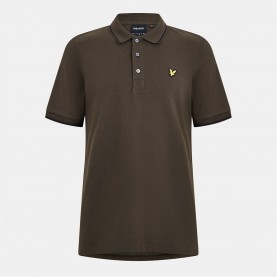 мъжки,блузи,с,яка,lyle,and,scott,tipped,polo,sn00,olive,w497