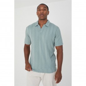 облекла,на,разпродажба,мъжки,блузи,с,яка,brave,soul,neck,polo,mint,green