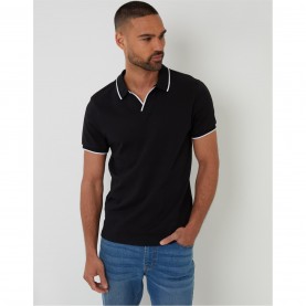 облекла,на,разпродажба,мъжки,блузи,с,яка,threadbare,polo,marriage,sn99,black