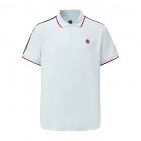 мъжки,блузи,с,яка,pretty,green,tape,polo,mens,light,blue