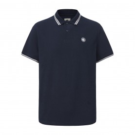 мъжки,блузи,с,яка,pretty,green,tipped,polo,mens,navy