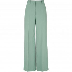 Дамски панталони Boss Womens Tikela Straight Trousers - Open Green дамски,панталони,дамски,чорапогащи,и,клинове,boss,women,s,tikela,straight,trousers,open,green