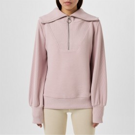 дамски,горнища,с,качулка,дамски,ежедневни,облекла,varley,vine,half,zip,pullover,lilac