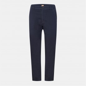 Панталони Boss Women's C Tashina-D Straight Trousers - Dark Blue панталони,дамски,чорапогащи,и,клинове,boss,women's,c,tashina,d,straight,trousers,dark,blue