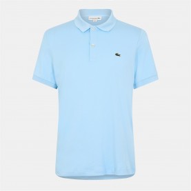блуза,с,яка,облекла,на,разпродажба,мъжки,тениски,lacoste,pima,polo,shirt,blue,hbp