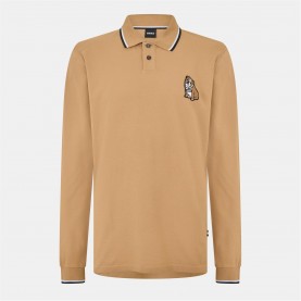 облекла,на,разпродажба,мъжки,тениски,boss,boss,regent,polo,sn99,beige