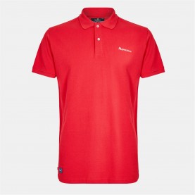 облекла,на,разпродажба,мъжки,тениски,aquascutum,aquascutum,ss,polo,sn99,red,white