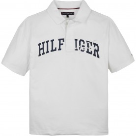 детски,облекла,tommy,hilfiger,tommy,scrpt,lgo,polo,jn53,white,ybr