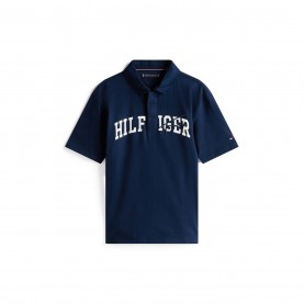 детски,облекла,tommy,hilfiger,tommy,scrpt,lgo,polo,jn53,night,navy,c1g