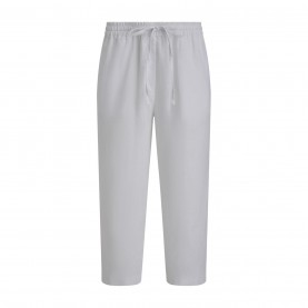 dkny,women's,straight,leg,trousers,white