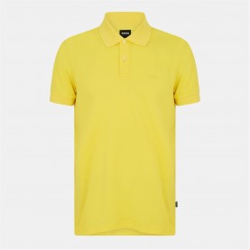 облекла,на,разпродажба,мъжки,тениски,boss,boss,firenze,sn99,bright,yellow