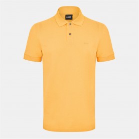 блуза,с,яка,облекла,на,разпродажба,мъжки,тениски,boss,men's,firenze,short,sleeve,polo,shirt,medium,orange
