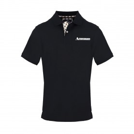 блуза,с,яка,мъжки,тениски,aquascutum,men,s,polo,short,sleeve,polo,shirt,black