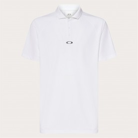 Oakley Oakley Iconic Polo Sn63 - White мъжки,блузи,с,яка,oakley,oakley,iconic,polo,sn63,white