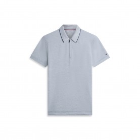 блуза,с,яка,мъжки,тениски,tommy,hilfiger,men,s,dc,zipped,short,sleeve,polo,shirt,navy,iris,white