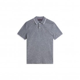 блуза,с,яка,мъжки,тениски,tommy,hilfiger,men,s,short,sleeve,polo,shirt,desert,sky