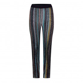 Клин MISSONI Viscose Striped Leggings - Multicolor клин,дамски,чорапогащи,и,клинове,missoni,viscose,striped,leggings,multicolor