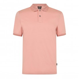 блуза,с,яка,мъжки,тениски,boss,men,s,short,sleeve,polo,shirt,light,pink,686