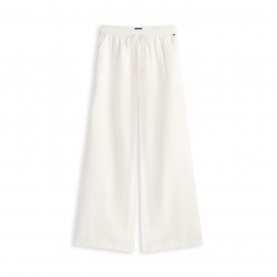 Панталони Tommy Jeans Women's Straight Leg Trousers - Ecru панталони,дамски,чорапогащи,и,клинове,tommy,jeans,women's,straight,leg,trousers,ecru