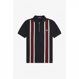 блуза,с,яка,мъжки,тениски,fred,perry,men,s,short,sleeve,polo,shirt,black,ox,102