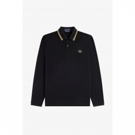 блуза,с,яка,мъжки,тениски,fred,perry,men,s,mie,tip,short,sleeve,polo,shirt,blk,gld,157
