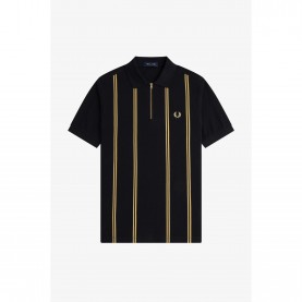 блуза,с,яка,мъжки,тениски,fred,perry,men,s,short,sleeve,polo,shirt,blk,gld,90a