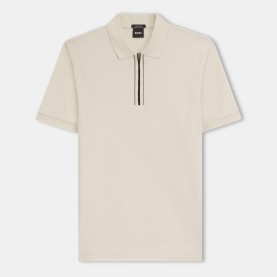 блуза,с,яка,мъжки,тениски,boss,men,s,h,paras,65,polo,quarter,zip,shirt,open,white,131