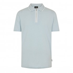 блуза,с,яка,мъжки,тениски,ps,paul,smith,men,s,short,sleeve,polo,shirt,blue,40