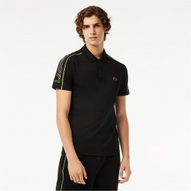 облекла,на,разпродажба,мъжки,тениски,lacoste,lacoste,ph1426,polo,sn99,black,limeira