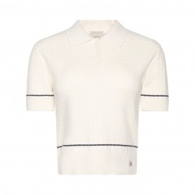 Блуза Calvin Klein Jeans CKJ WL Cable Sweater Ld63 - Tofu блуза,дамски,топове,calvin,klein,jeans,ckj,wl,cable,sweater,ld63,tofu