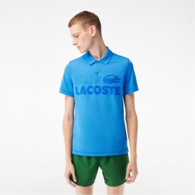 блуза,с,яка,мъжки,тениски,lacoste,logo,print,polo,shirt,ethereal