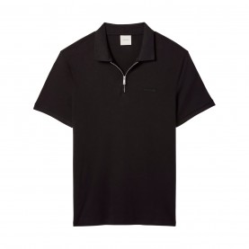 блуза,с,яка,мъжки,тениски,calvin,klein,men's,short,sleeve,polo,shirt,black