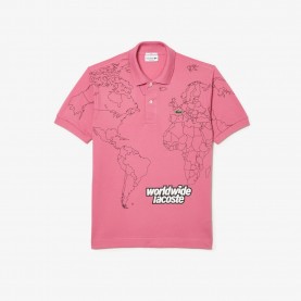 блуза,с,яка,мъжки,тениски,lacoste,men,s,short,sleeve,polo,shirt,reseda,pink