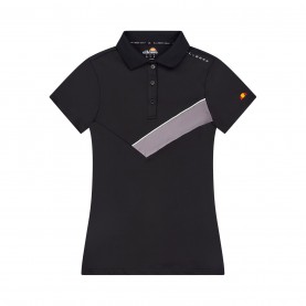 Ellesse Lotali Polo Ld99 - Black дамски,топове,дамски,горнища,размер+,дамски,блузи,с,яка,дамски,облекла,размер,ellesse,lotali,polo,ld99,black