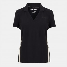 дамски,топове,dkny,stripe,polo,ld99,black