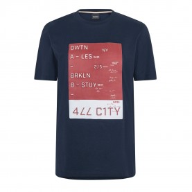 мъжка,тениска,облекла,на,разпродажба,мъжки,тениски,boss,tiburt,515,10260090,01,t,shirt,mens,dark,blue