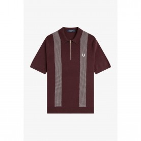 блуза,с,яка,мъжки,тениски,fred,perry,men,s,short,sleeve,polo,shirt,oxblood,597