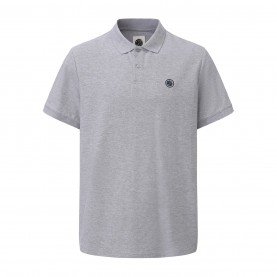 мъжки,блузи,с,яка,pretty,green,plain,polo,mens,grey