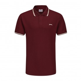 мъжка,блуза,с,яка,мъжки,блузи,с,яка,slazenger,tipped,polo,shirt,mens,wine