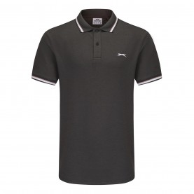 мъжка,блуза,с,яка,мъжки,блузи,с,яка,slazenger,tipped,polo,shirt,mens,mid,grey