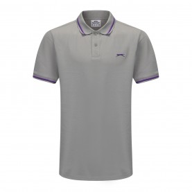 мъжка,блуза,с,яка,мъжки,блузи,с,яка,slazenger,tipped,polo,shirt,mens,light,grey