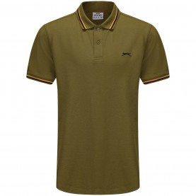 мъжка,блуза,с,яка,мъжки,блузи,с,яка,slazenger,tipped,polo,shirt,mens,khaki