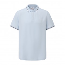 мъжка,блуза,с,яка,мъжки,горнища,размер+,slazenger,tipped,polo,shirt,mens,light,blue