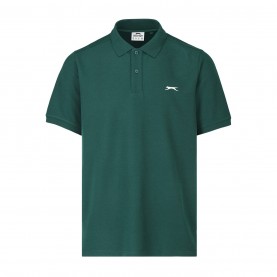 мъжка,блуза,с,яка,мъжки,горнища,размер+,slazenger,plain,polo,shirt,mens,forest,green