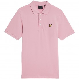 блуза,с,яка,облекла,на,разпродажба,мъжки,тениски,lyle,and,scott,basic,short,sleeve,polo,shirt,pink,light,x574