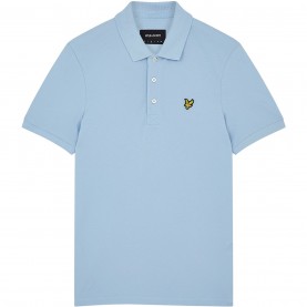 блуза,с,яка,мъжки,тениски,lyle,and,scott,basic,short,sleeve,polo,shirt,light,blue,w487
