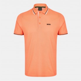блуза,с,яка,облекла,на,разпродажба,мъжки,тениски,boss,men's,paddy,short,sleeve,polo,shirt,open,red