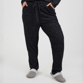 Панталони Brave Soul Ps Trousers Ld99 - Charcoal панталони,дамски,долнища,размер+,дамски,облекла,размер,brave,soul,ps,trousers,ld99,charcoal